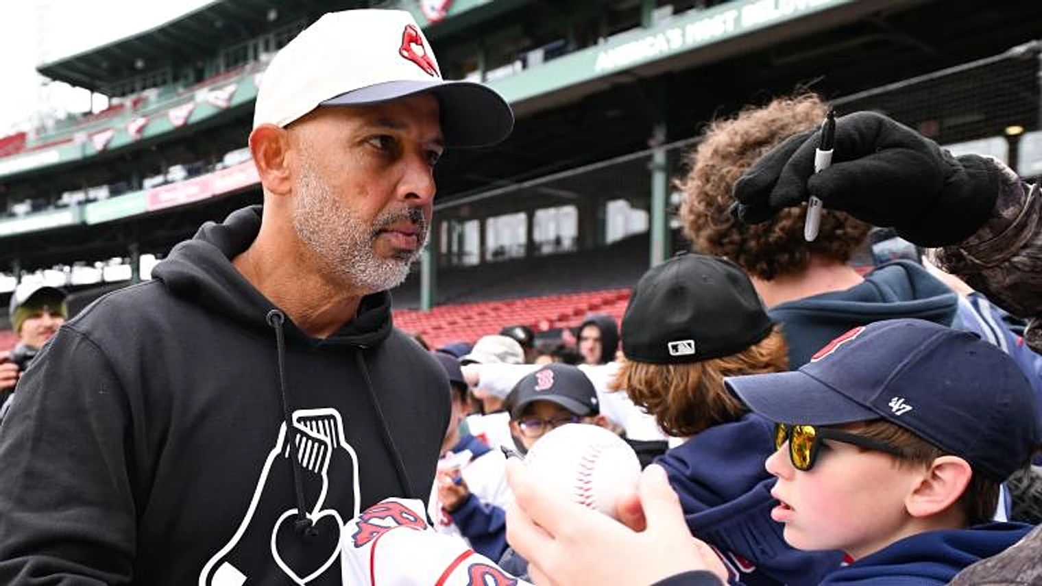 Red Sox Superstar Thinks Alex Cora, Other Coaches 'Paid The Cost' For Poor Play - Image 1