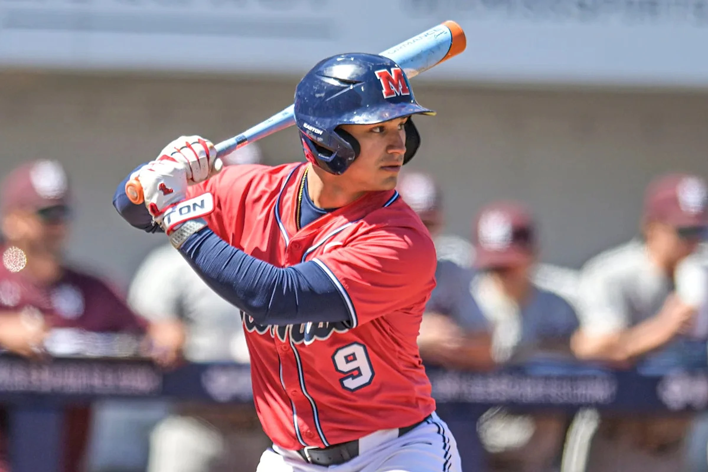 Ole Miss baseball coach Mike Bianco explains Hayden Federico injury, Georgia series - Image 1