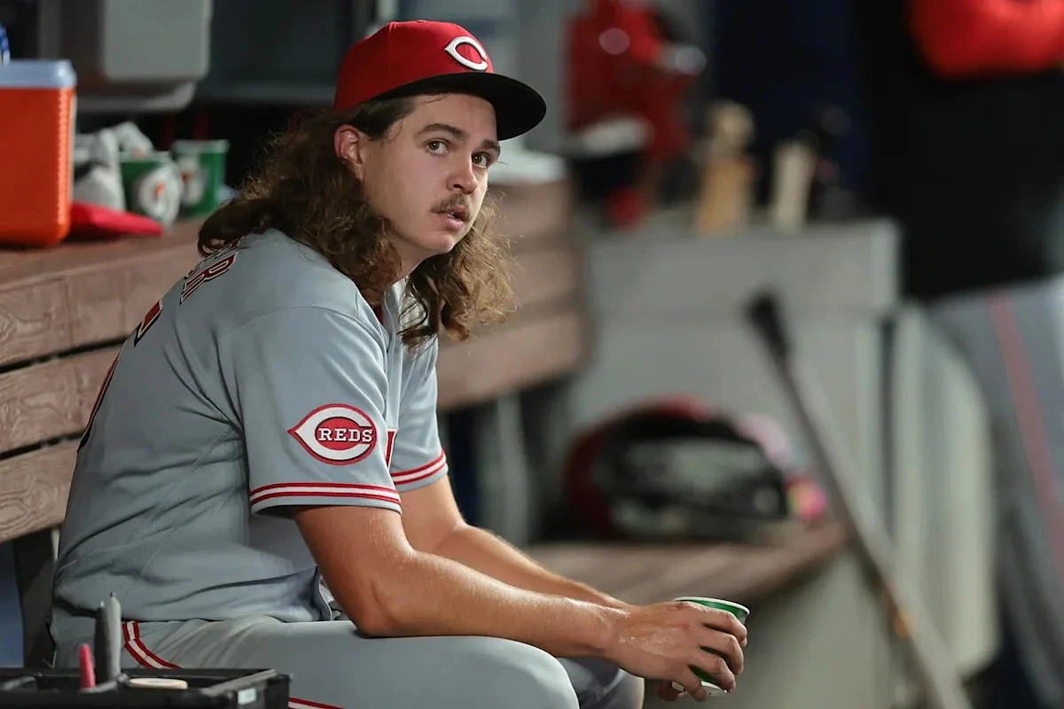 Cincinnati Reds’ Rhett Lowder Delivers Another Solid Start Despite Loss - Image 1