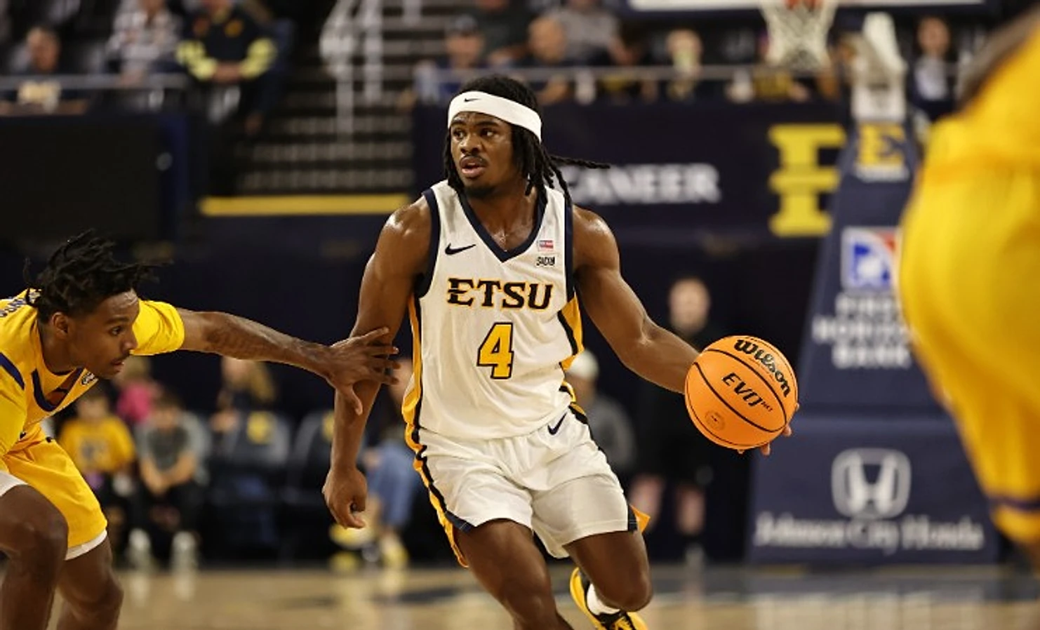 Former ETSU guard Jaylen Smith re-enters transfer portal