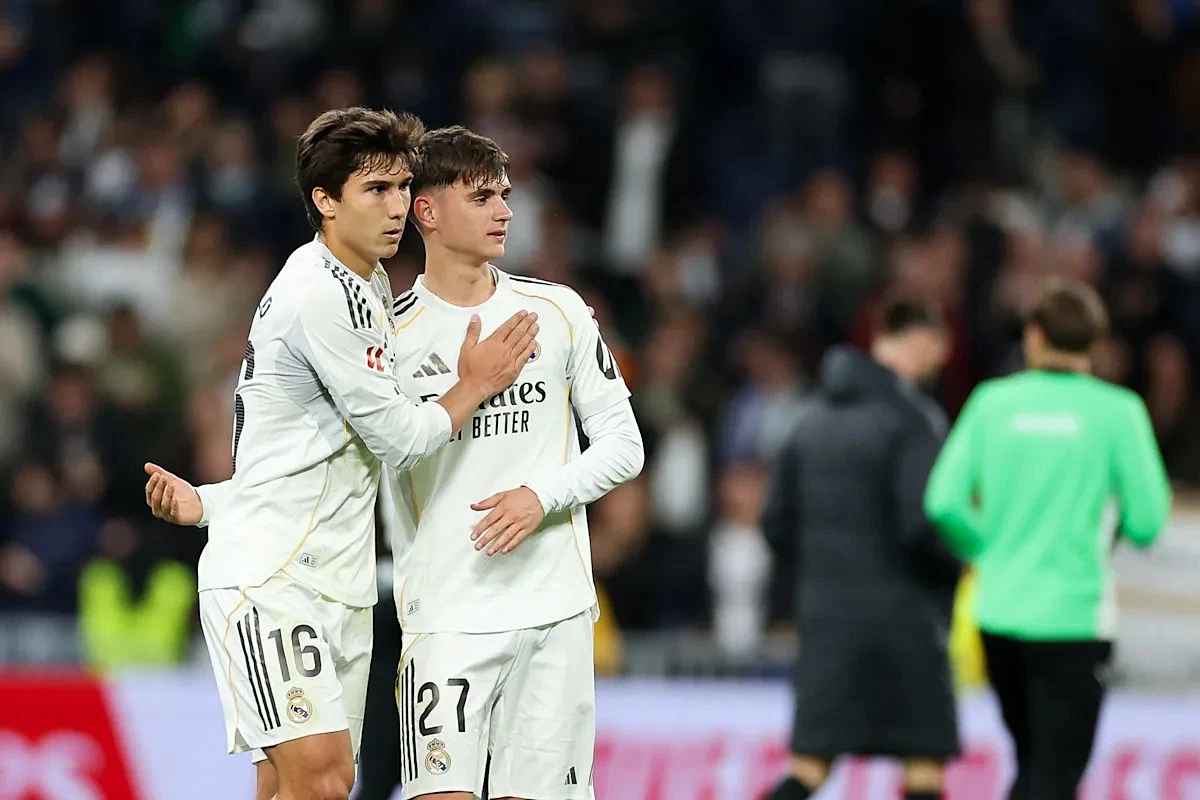 Borussia Dortmund ready to pay €30m for Real Madrid talent but club demands €60m