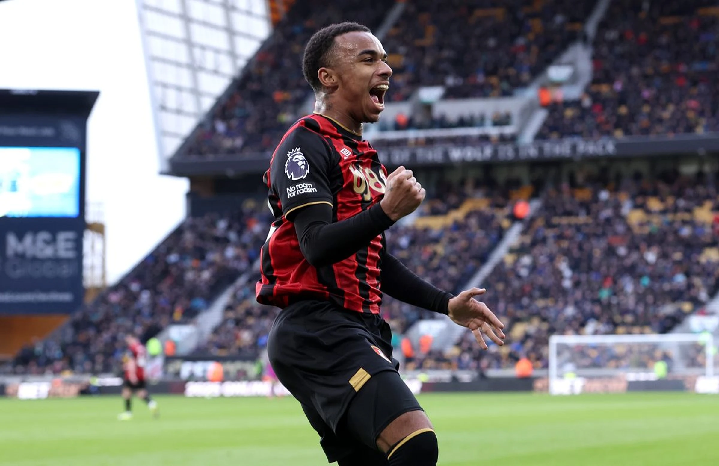 Manchester City set sights on Bournemouth’s Eli Junior Kroupi