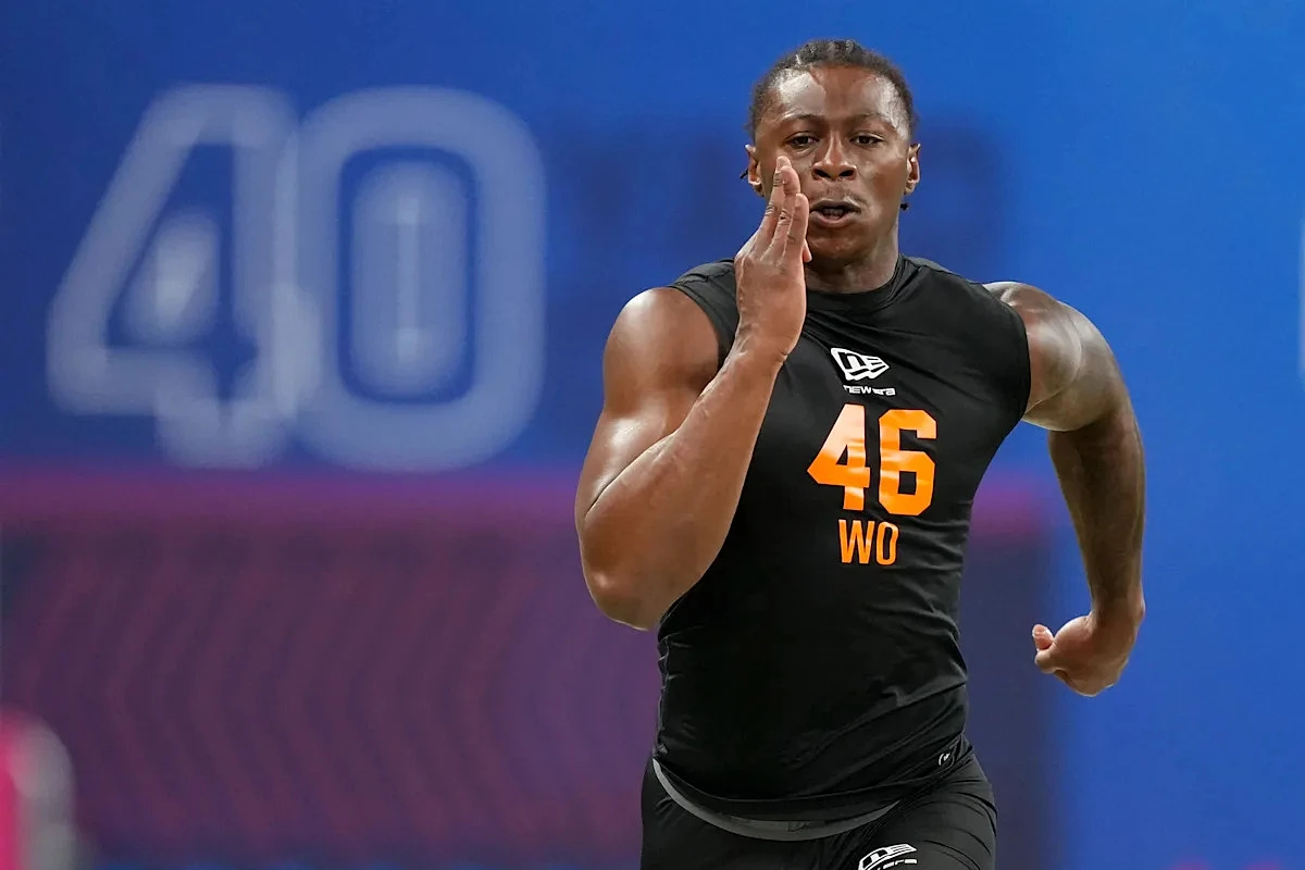 Colbie Young brings Binghamton back to the NFL as the 140th pick