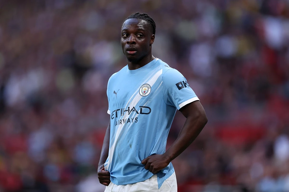 Jeremy Doku hails Man City’s history-makers as he targets FA Cup glory after past heartbreak - Image 1