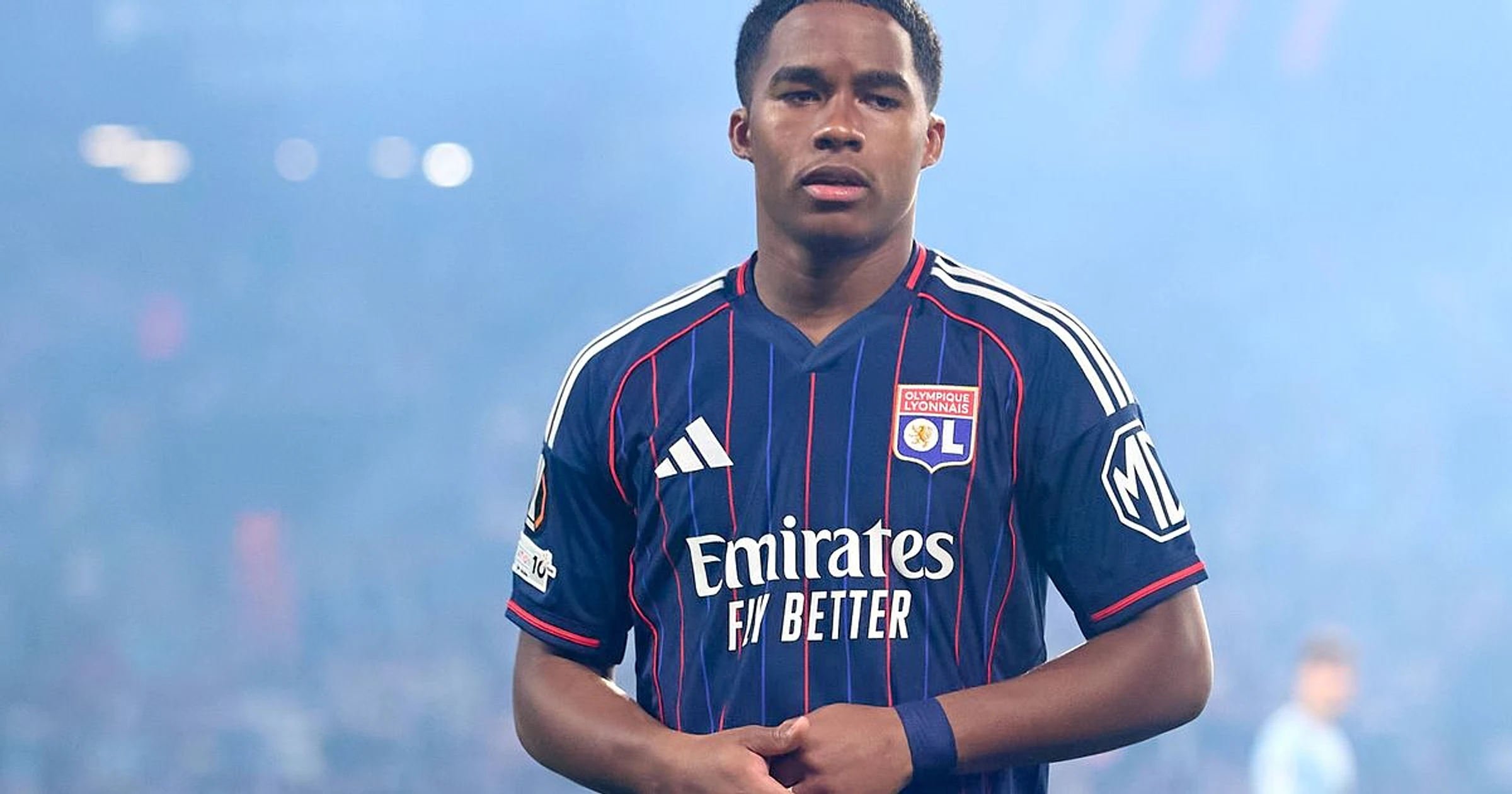 Transfer rumour roundup: Anderson to Man City gathers pace, Barca offered Stones, Arsenal monitor Endrick