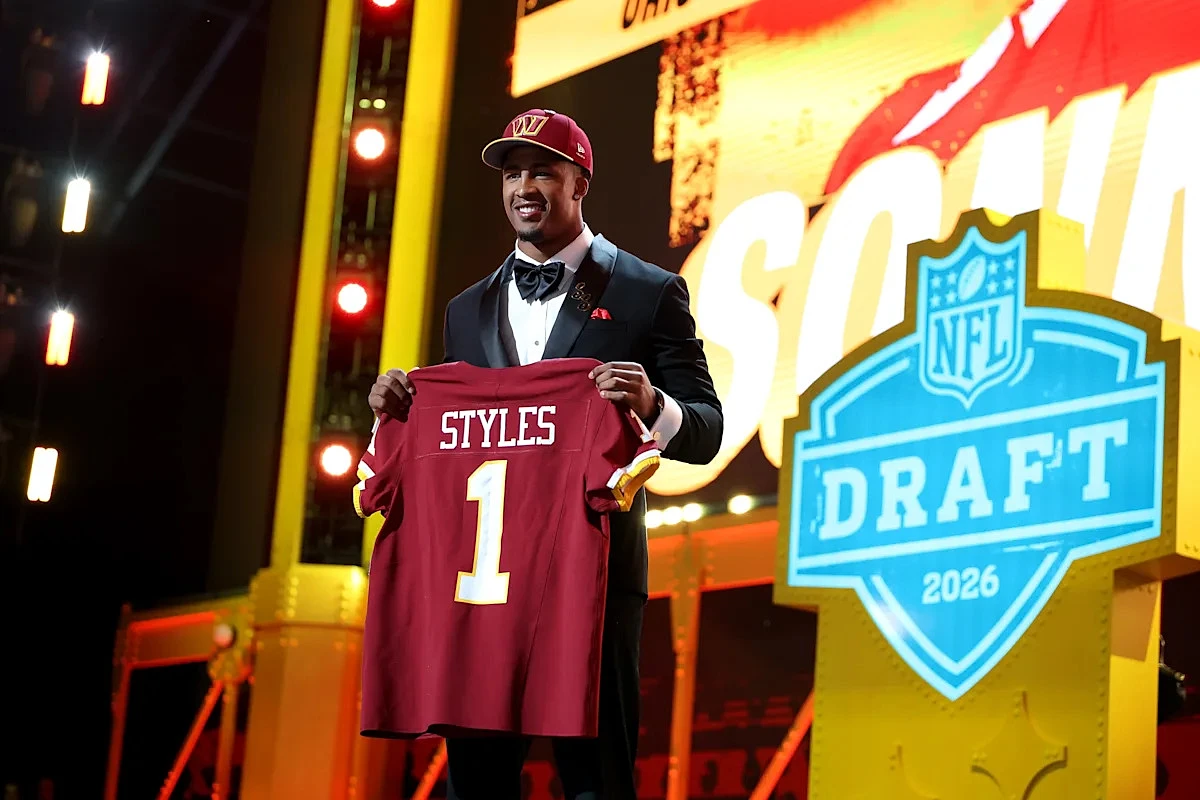 All 11 defensive starters from Ohio State’s 2024 national title team became NFL Draft picks