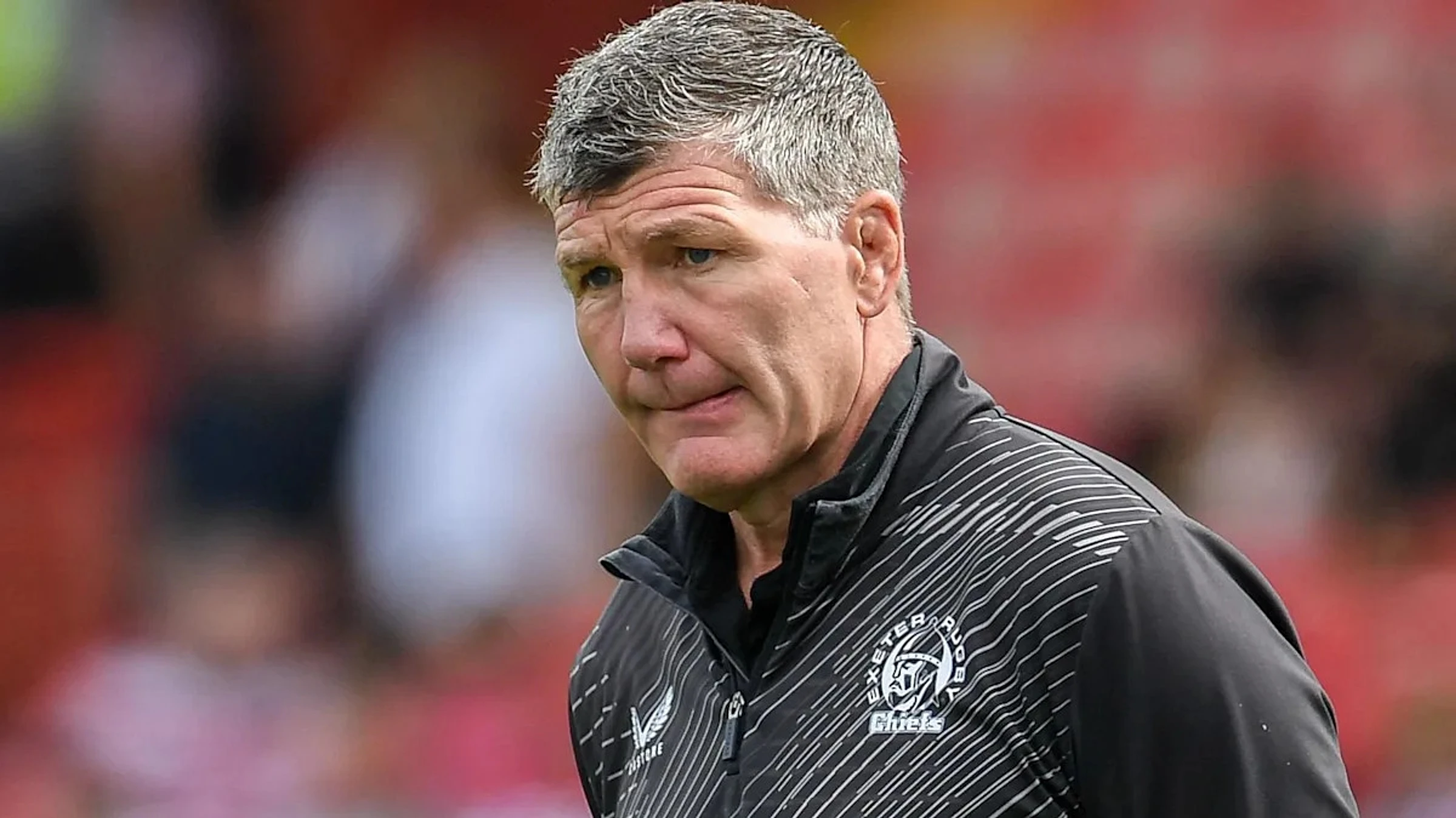Baxter wants Exeter response after Gloucester loss - Image 1