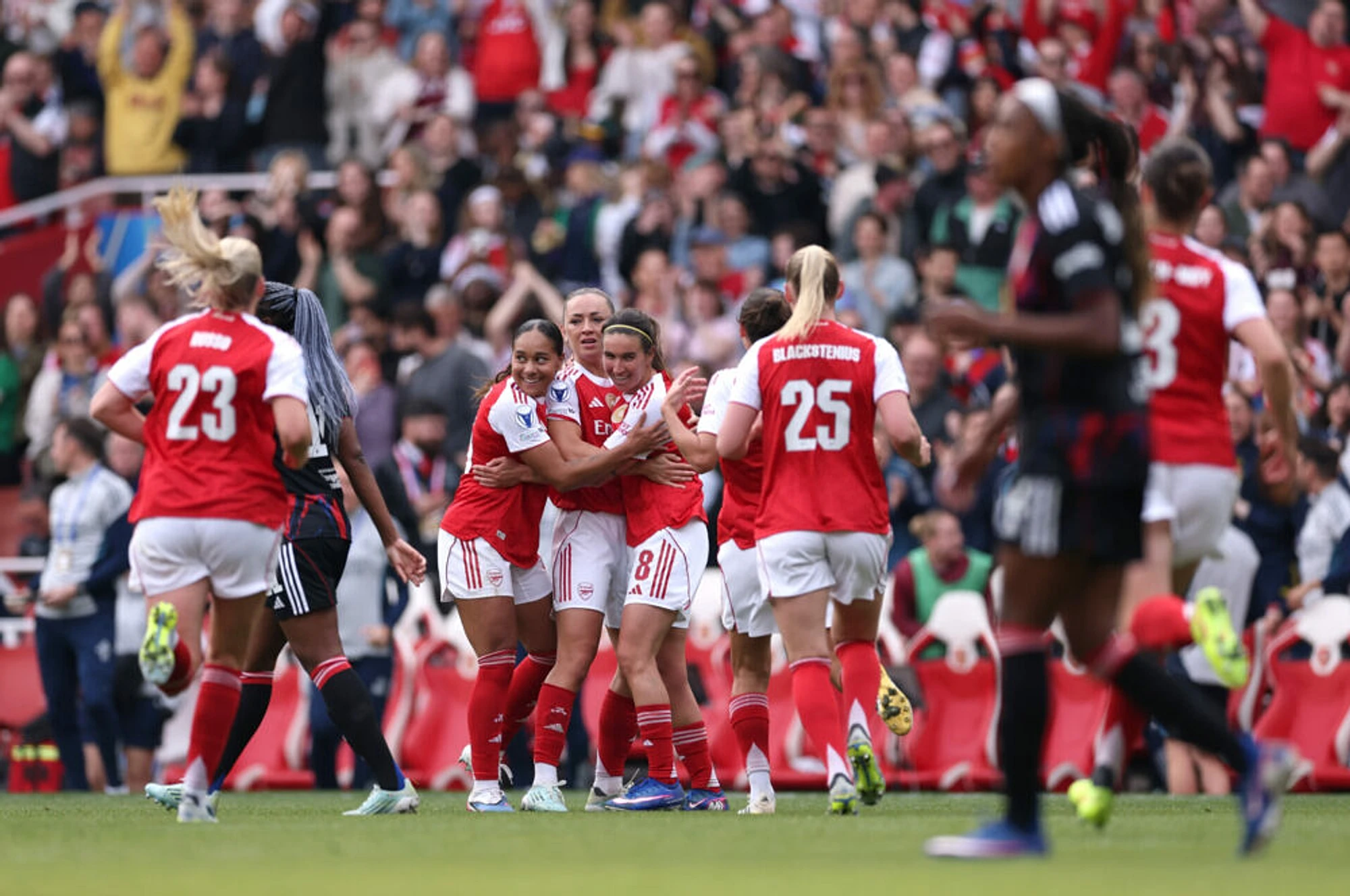 Arsenal comeback shifts Champions League semi-final balance - Image 1