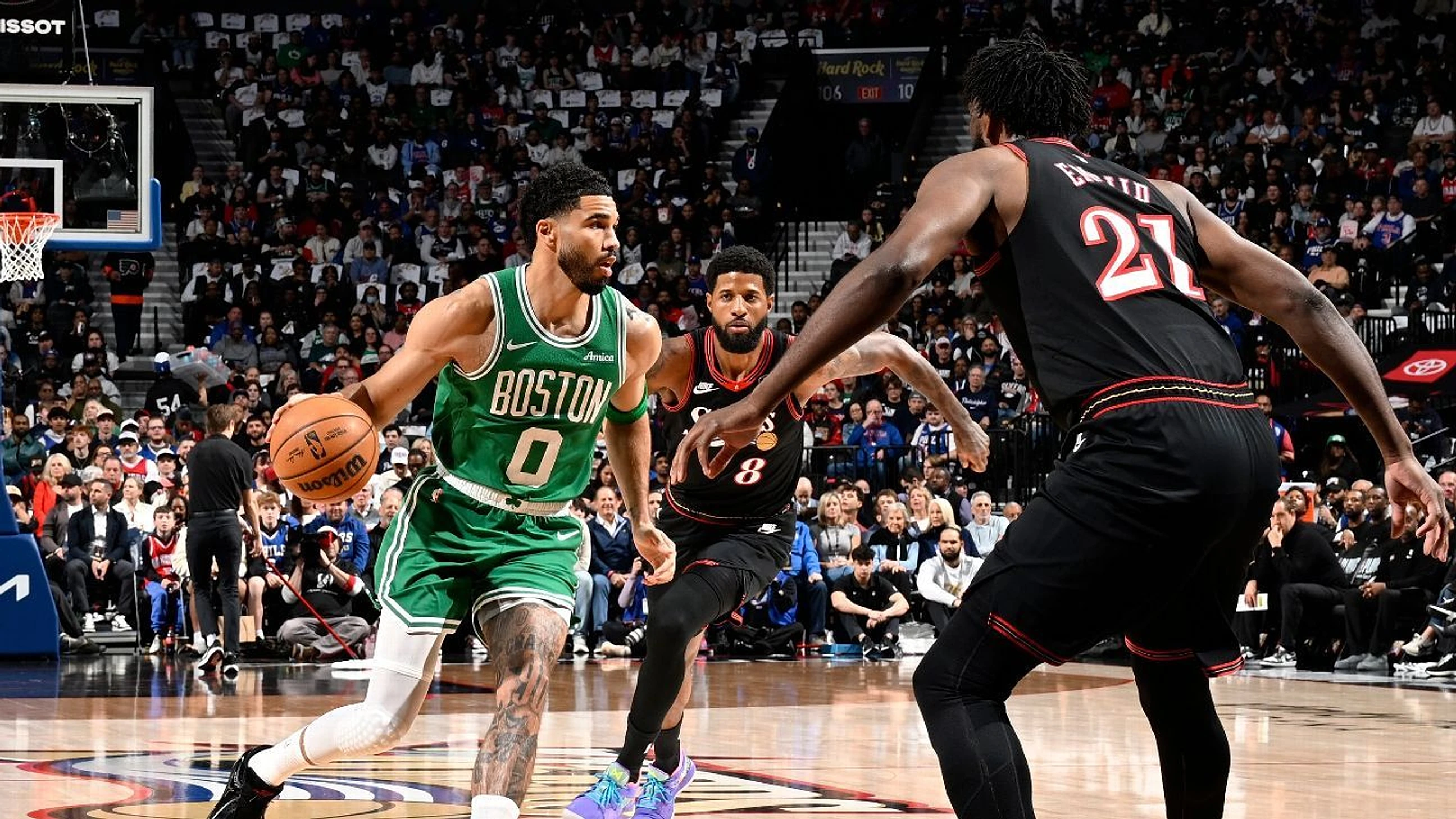Where every first-round series ranks, plus biggest questions