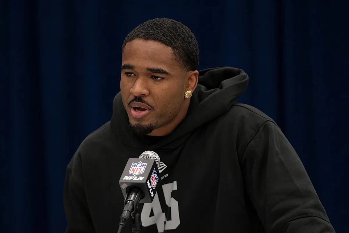 Kamari Ramsey is already settling in with Houston Texans