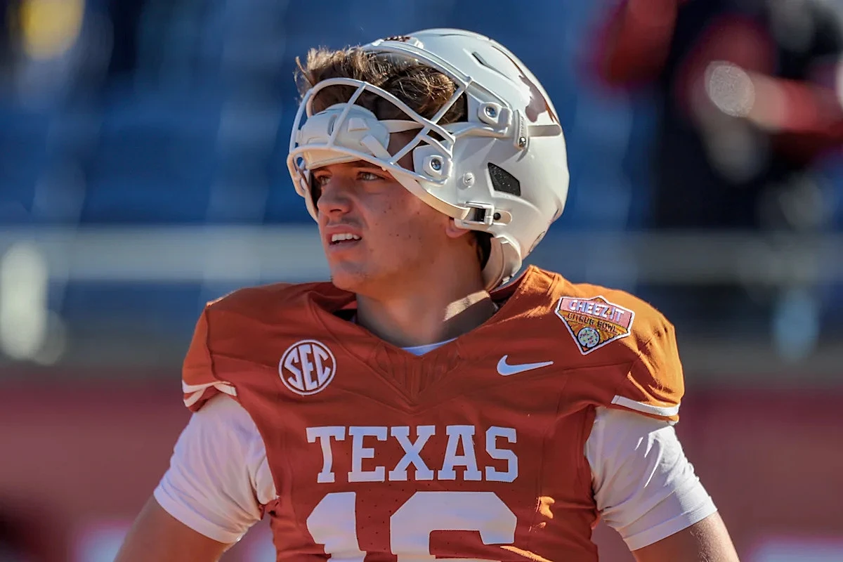 NFL mock draft 2027: 5 QBs lead stacked class with something for everyone