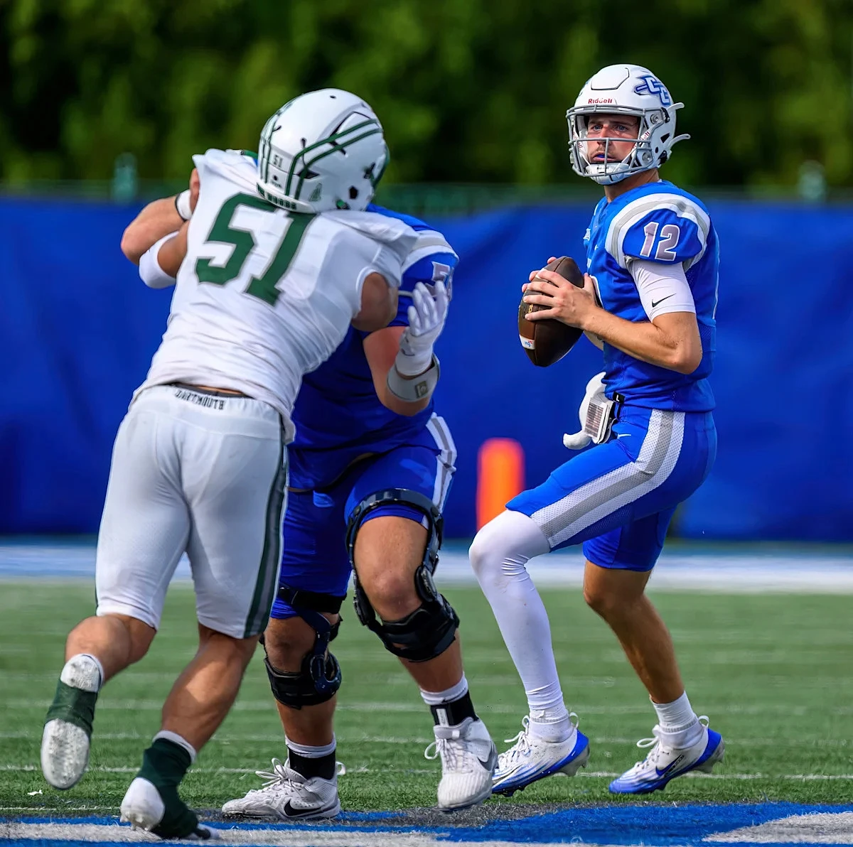 Buffalo Bills invite Milford product Brady Olson to rookie minicamp