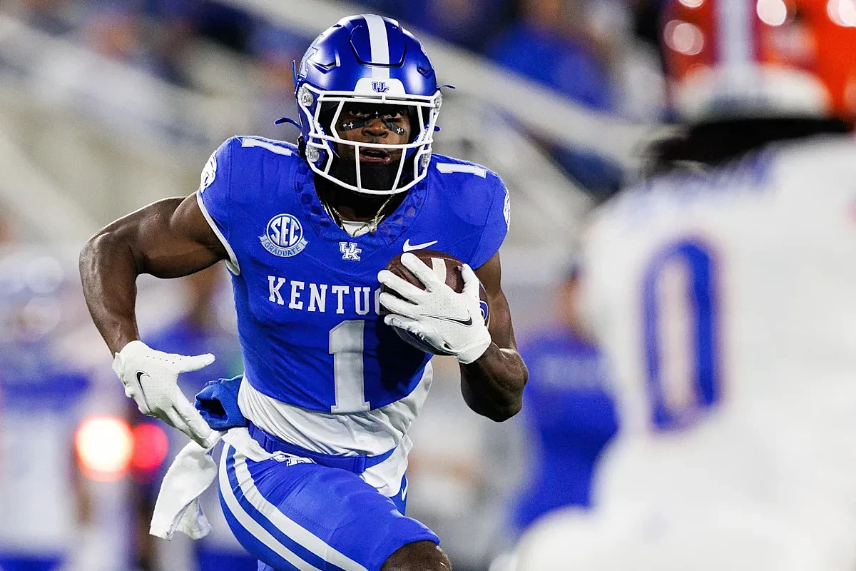 Detroit Lions WR Kendrick Law: Injury history, medical concern level