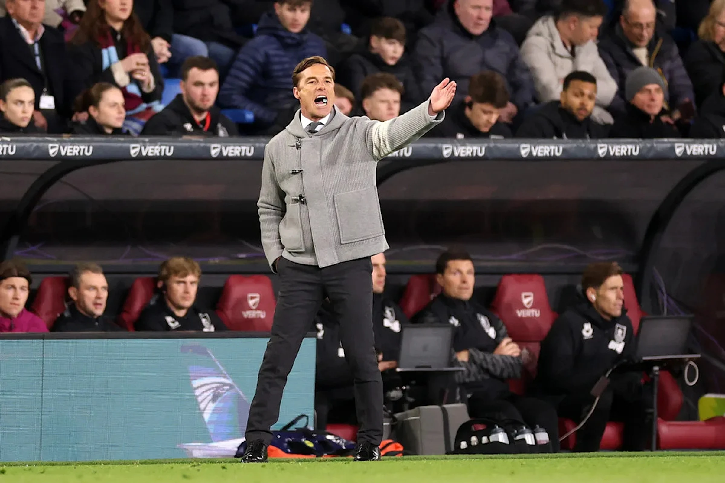 Scott Parker set for talks over his Burnley future - Image 1