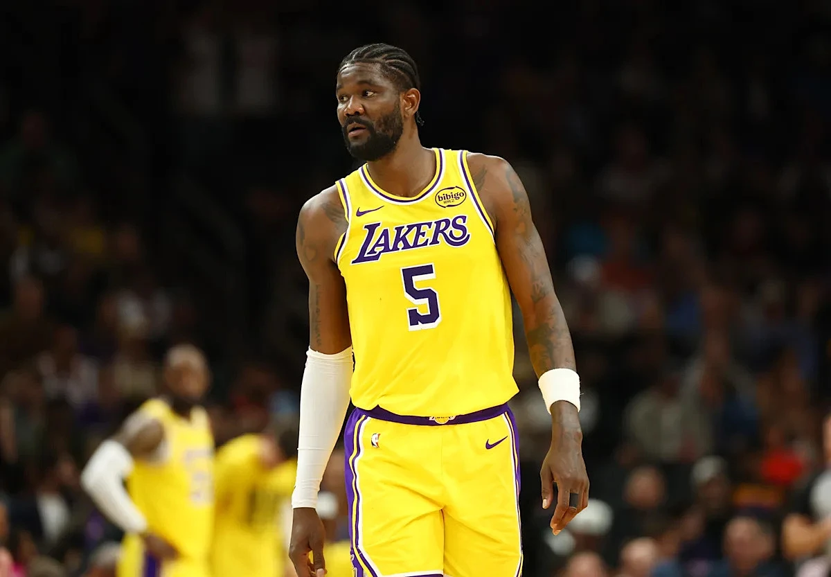 Deandre Ayton: Lakers are 'pretty angry' after Game 4 loss - Image 1