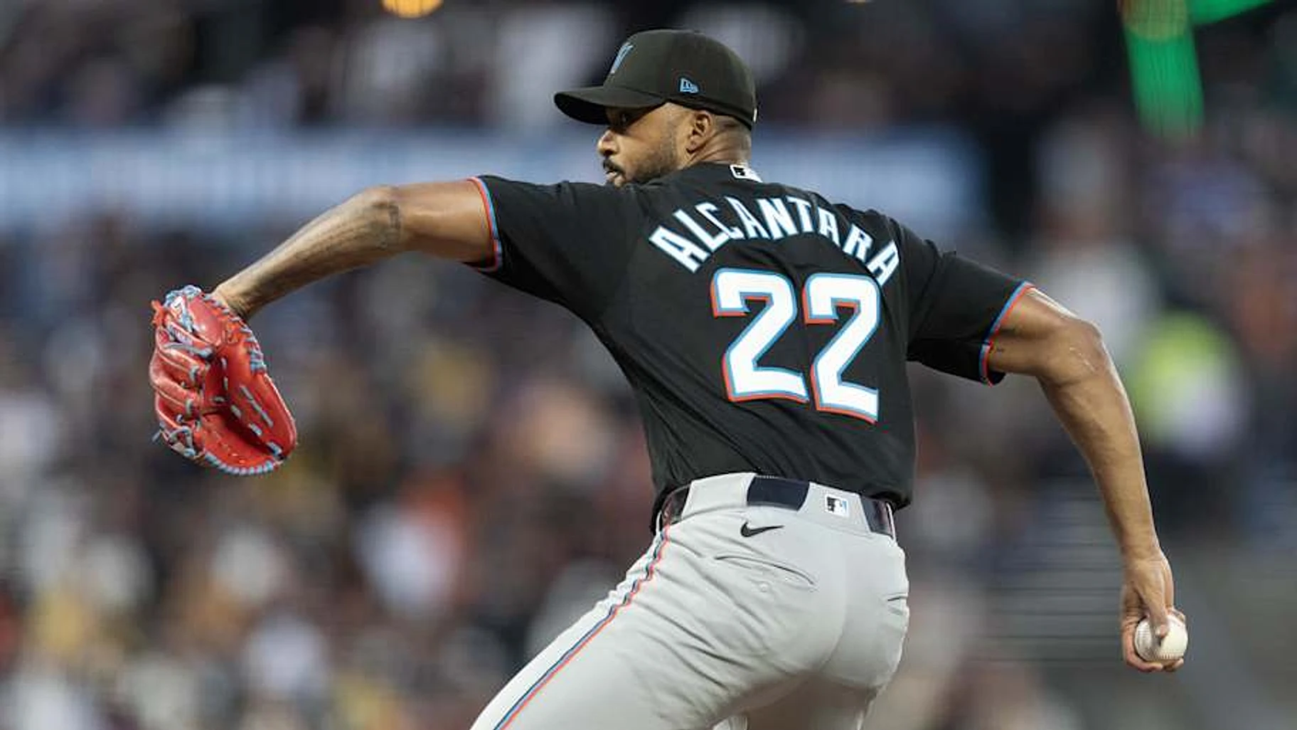 MLB Mock Trade: Sandy Alcantara Makes Fantasy Jump With Trade To Dodgers