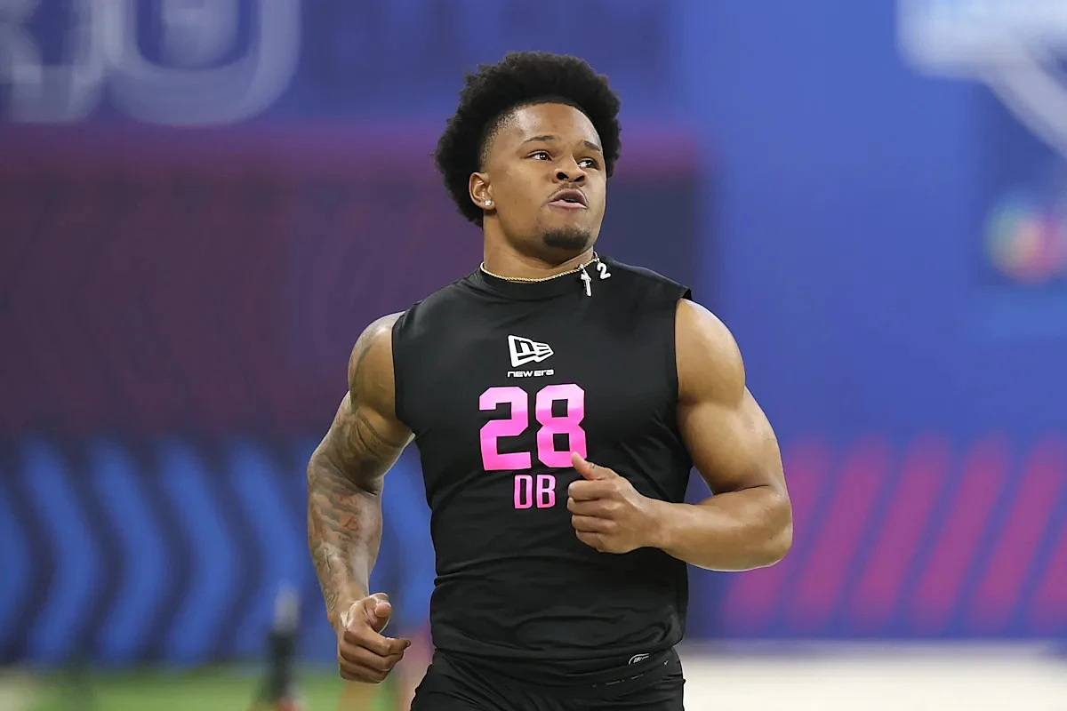 Ravens discussion thread: who is your favorite 2026 Day 3 draft pick?