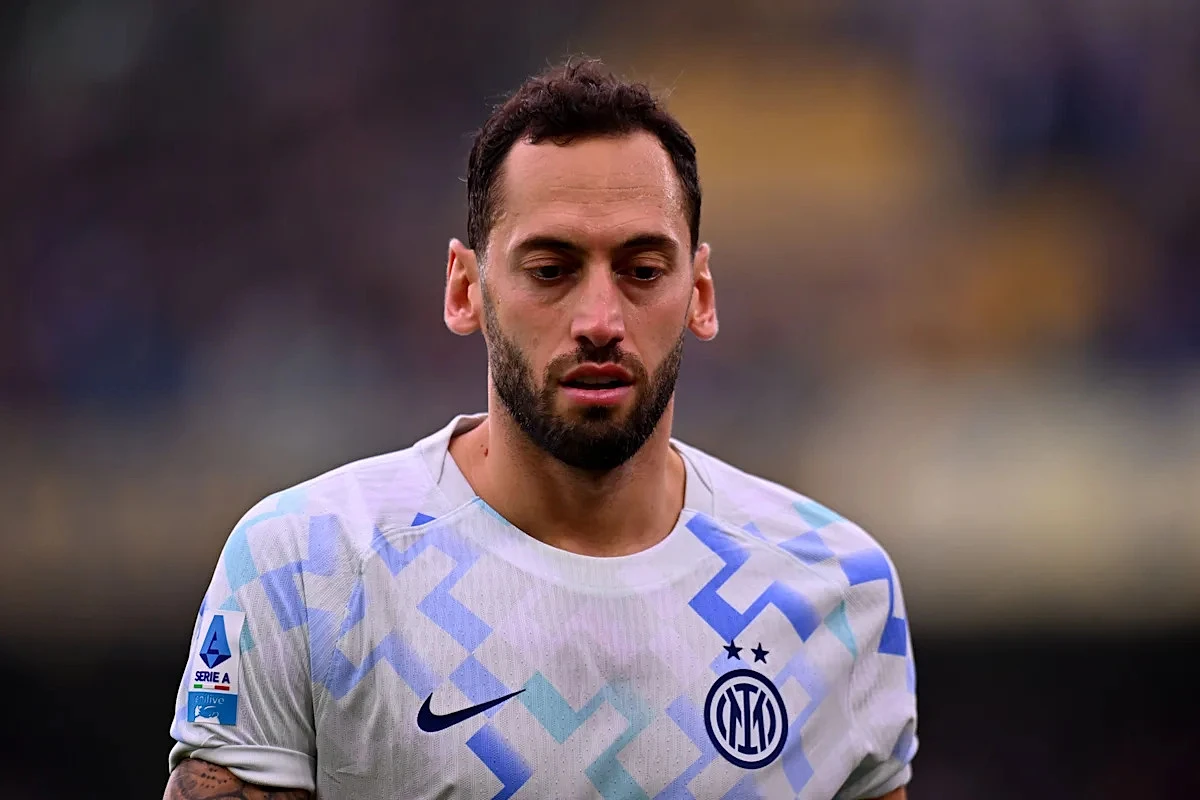 Official – Inter Milan & Turkey Superstar Suffers Muscle Injury