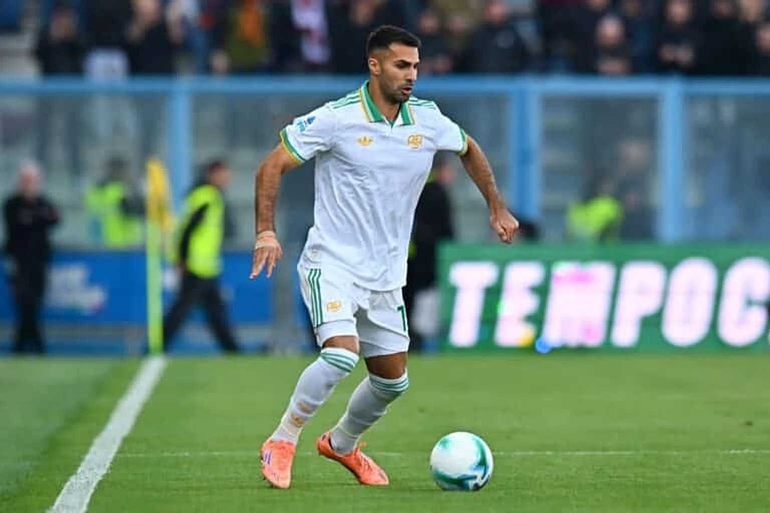 Celik to undergo tests after injury in Bologna match
