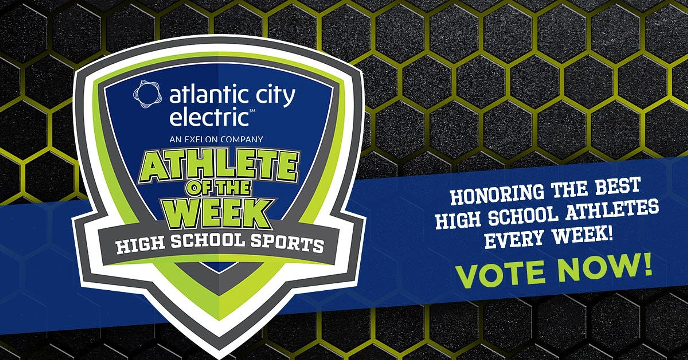 Baseball Players of Week 5, presented by Atlantic City Electric VOTE here: