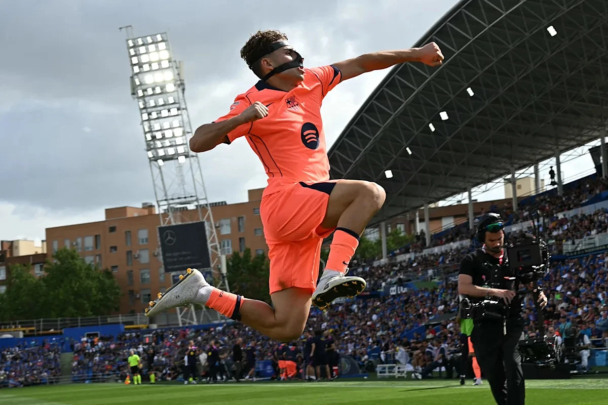How do you rate Fermin Lopez’s season for Barcelona and has he played his way into Spain’s starting XI for World Cup 2026?
