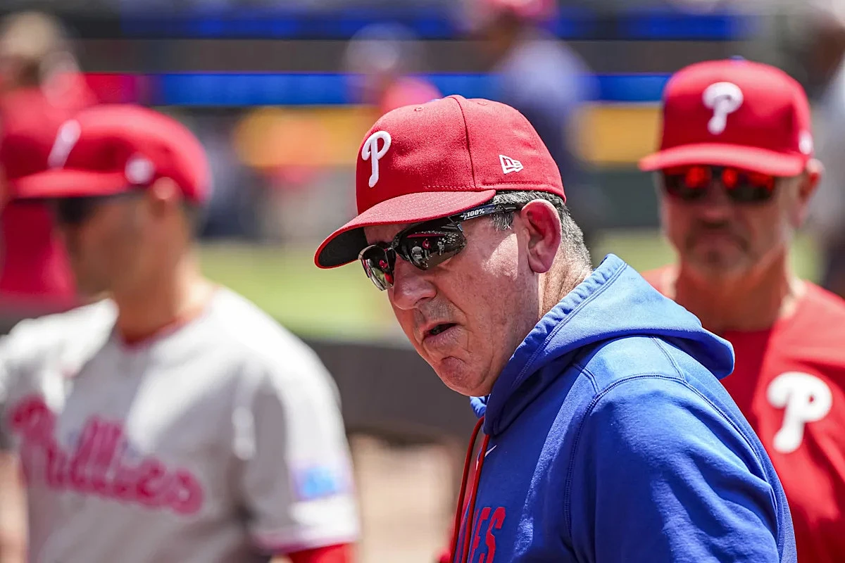 Should a coaching change be made? - Image 1