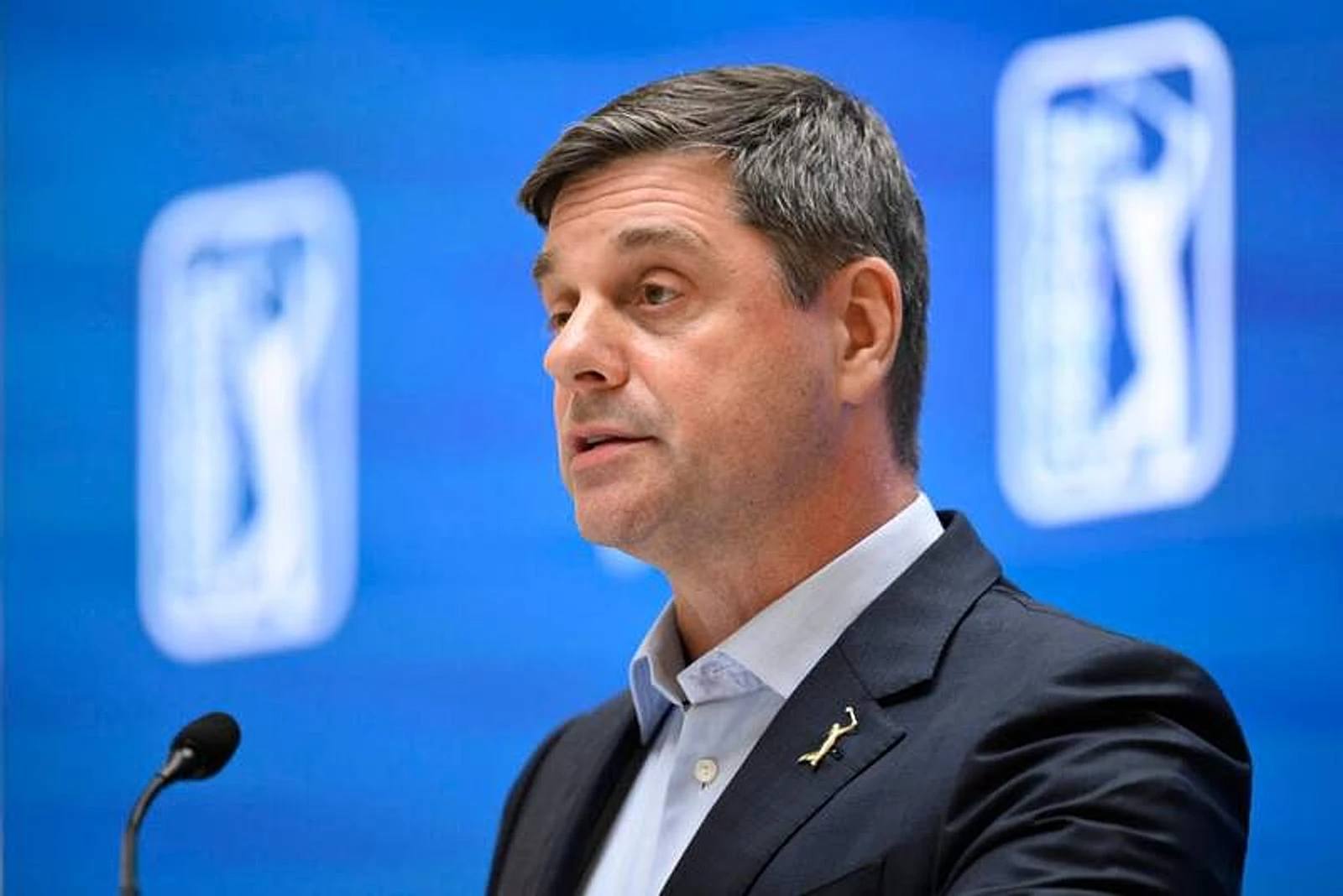 Brian Rolapp warned the PGA Tour has a problem that is ‘only going to get worse’ - Image 1