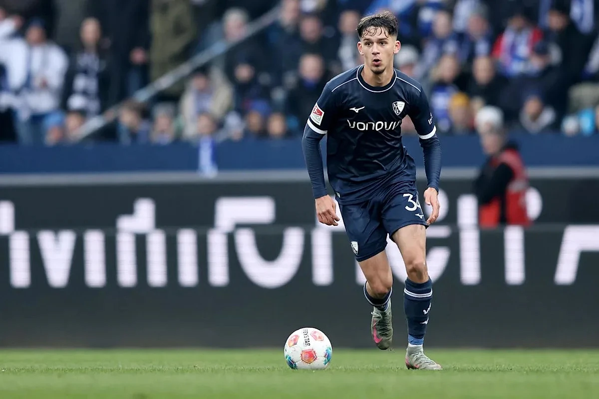Bochum midfield talent Lenz set for "imminent" transfer to TSG Hoffenheim