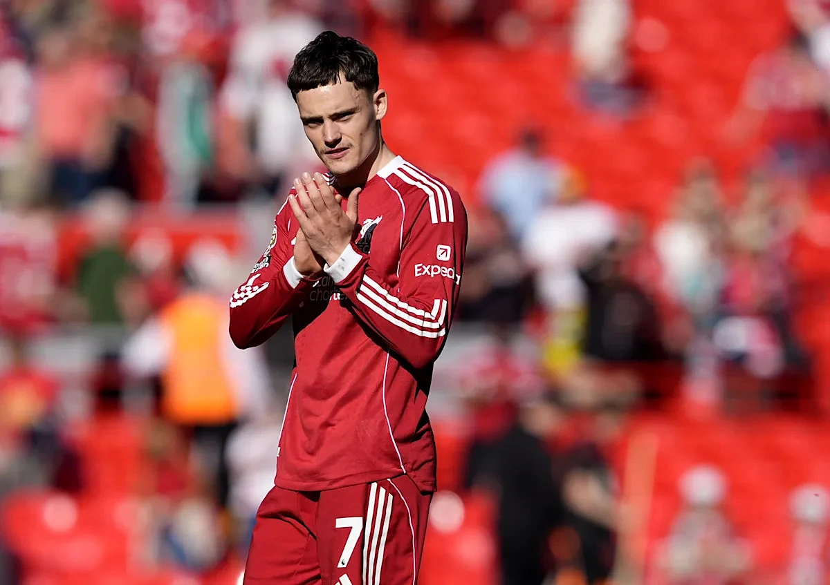 Wirtz Reflects On “Massive Three Points” As Reds Solidify Top Five Hopes - Image 1