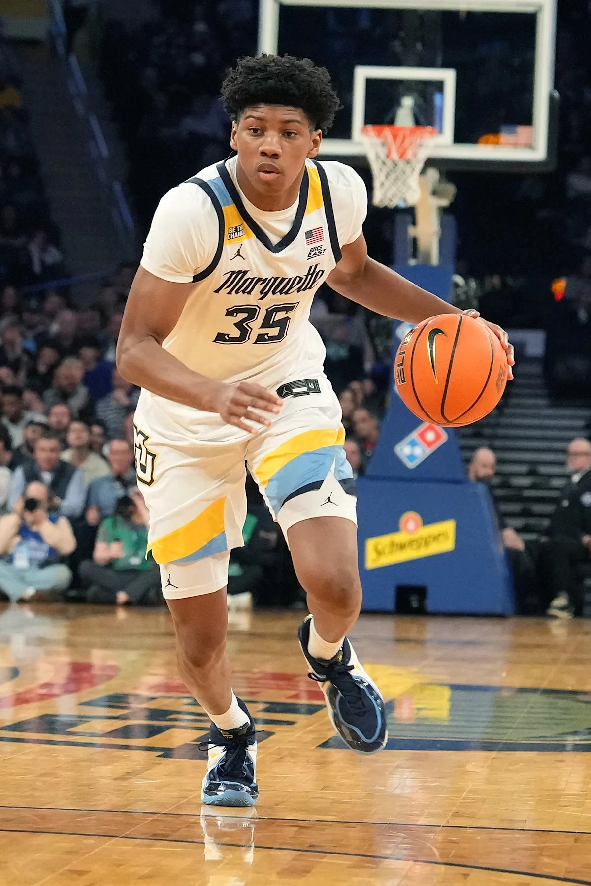 2025-26 Marquette Men’s Basketball Player Review: #35 Michael Phillips II