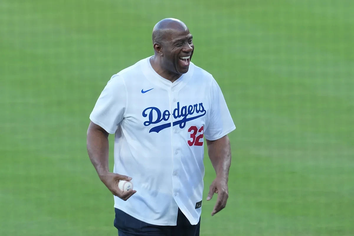 Magic Johnson urges Pistons to 'get their swagger back' vs. Orlando