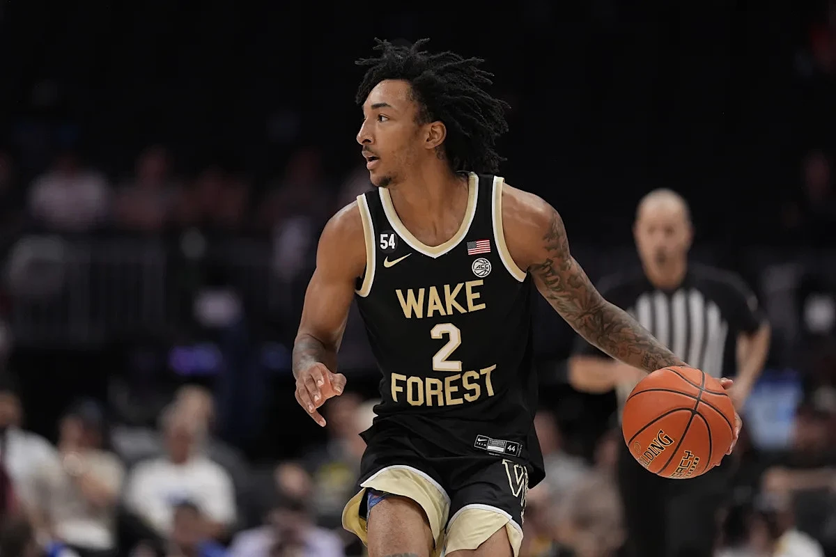Report: Top school emerges for Wake Forest G/F transfer Juke Harris