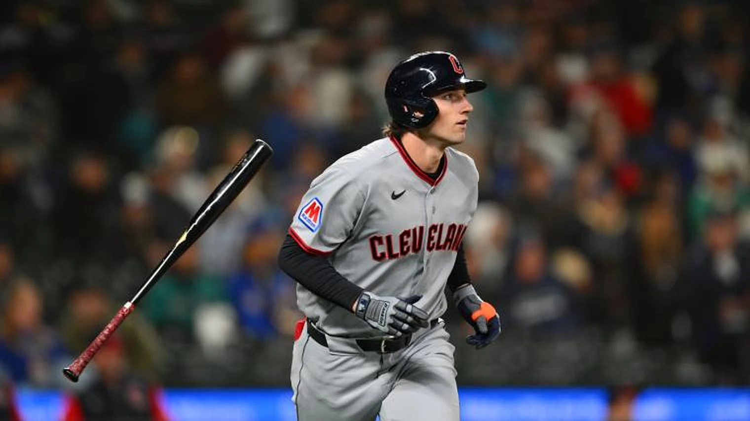 Guardians get $90 million contract projection on Chase DeLauter despite injury concerns