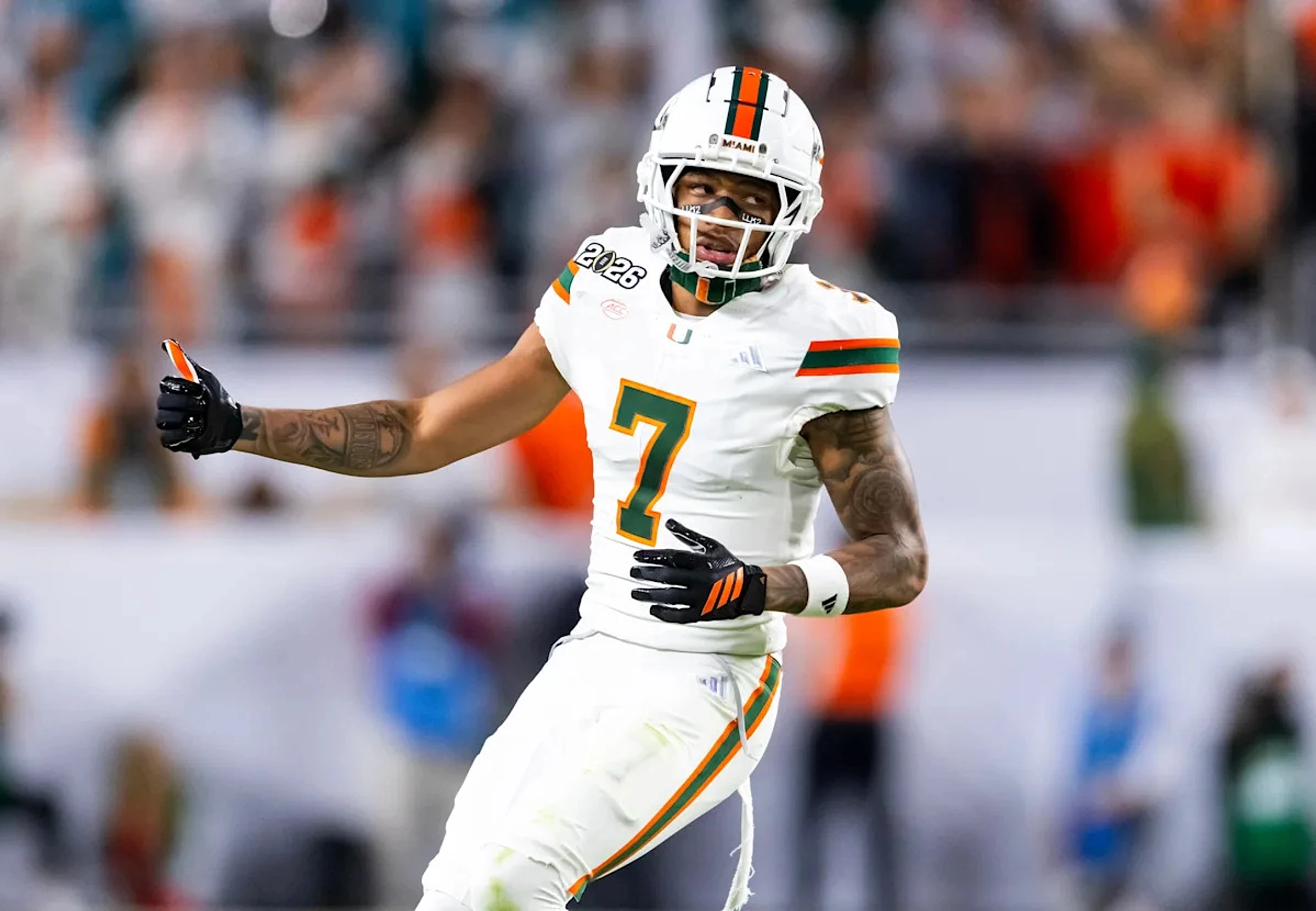 NFL expert says this Rams' pick has best chance to start in 2-3 years