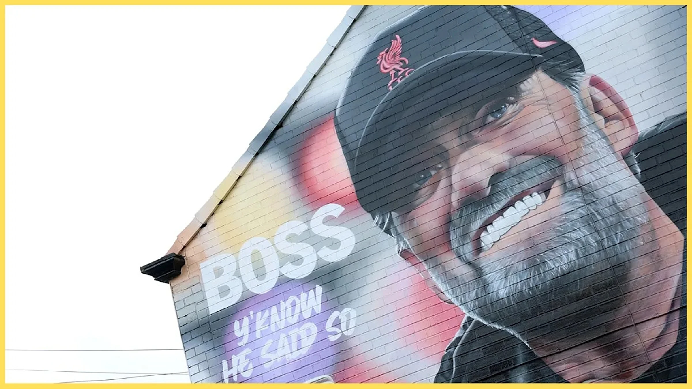 “They’re both…” – Ex-Liverpool hero explains how his current coach is a lot like Jurgen Klopp - Image 1