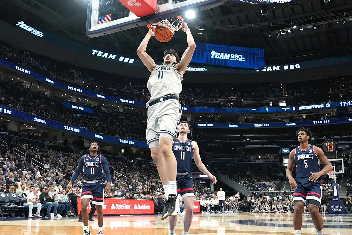 A look at available big men in the transfer portal for UNC