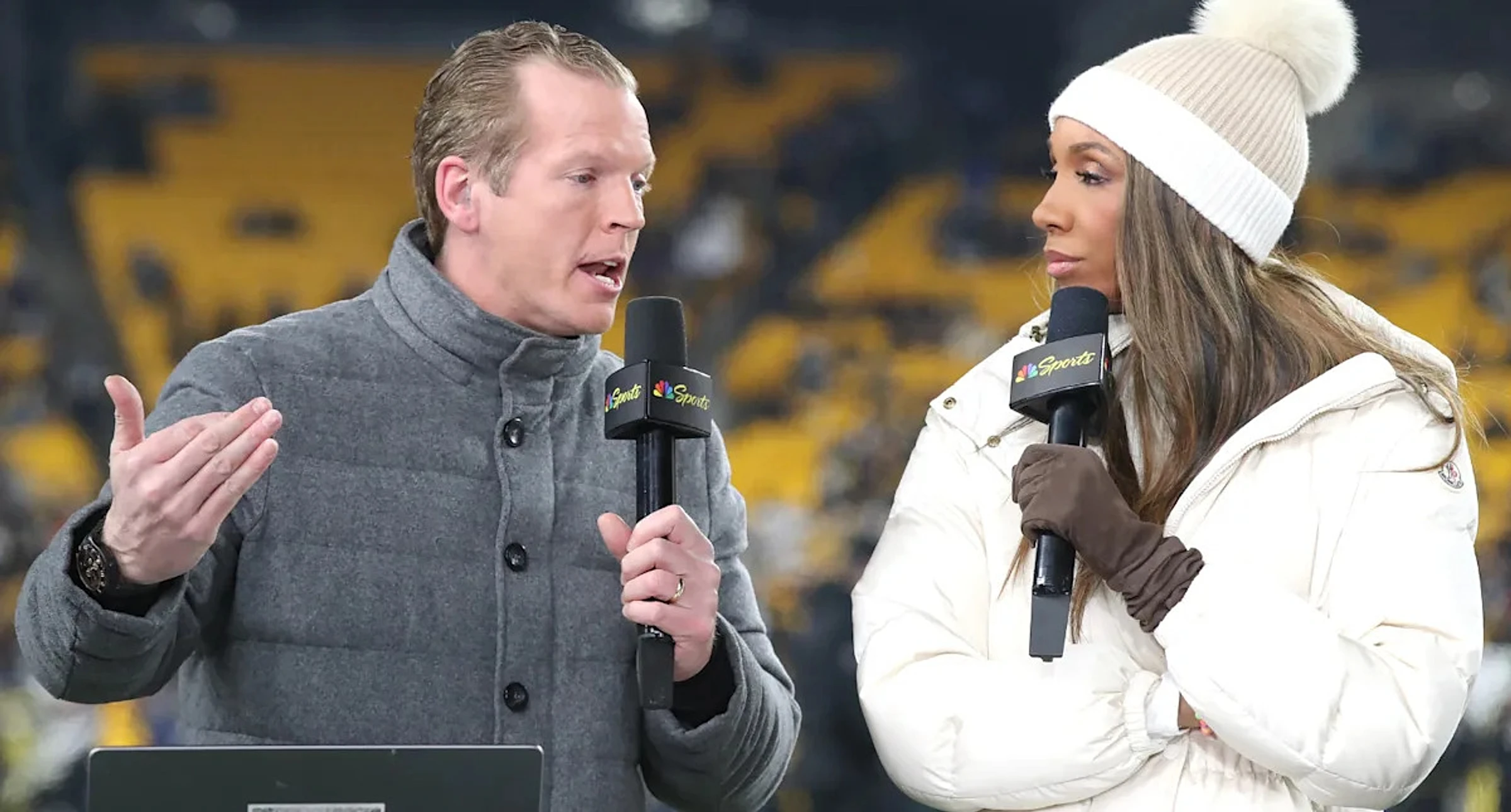 Chris Simms out at ‘Football Night in America’