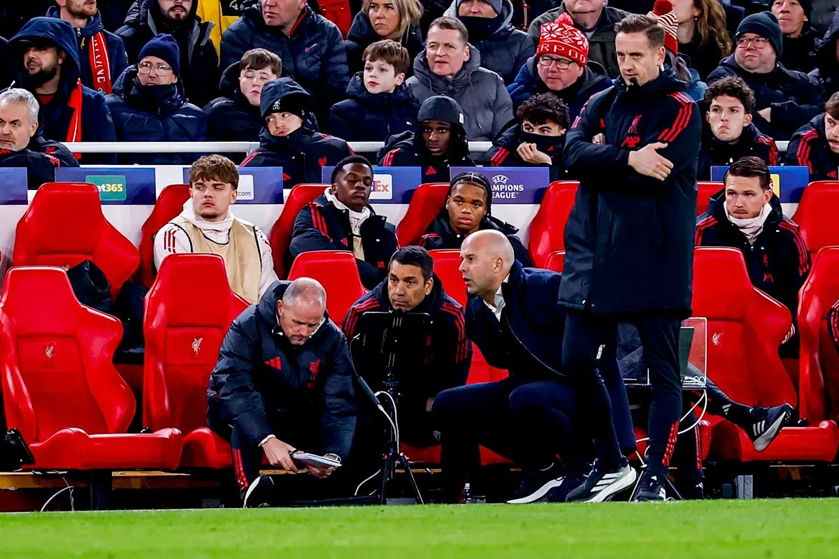 Journalist: Liverpool coach set for surprise exit – “I think he would go” - Image 1