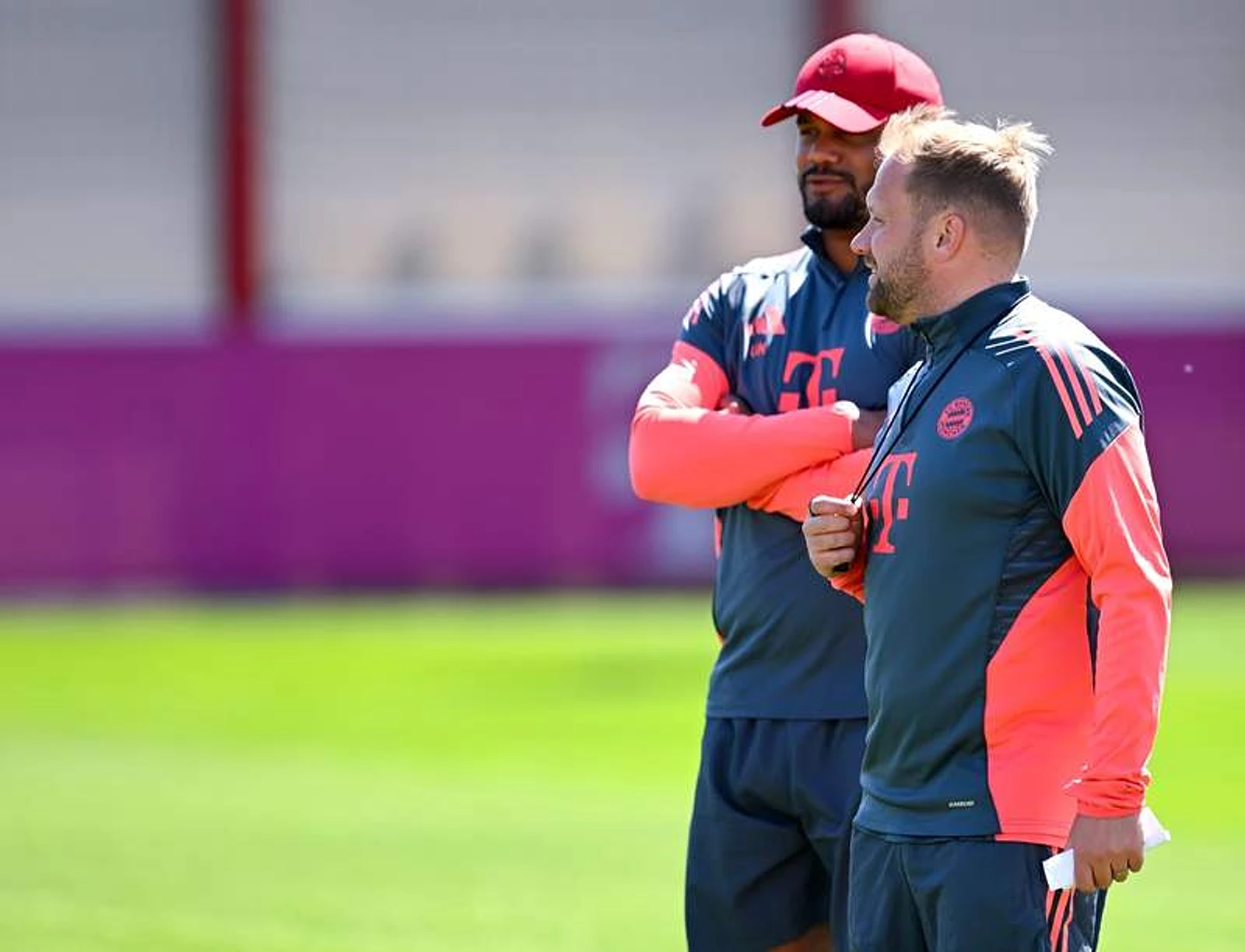 Bayern's biggest challenge at PSG could be Kompany suspension - Image 1