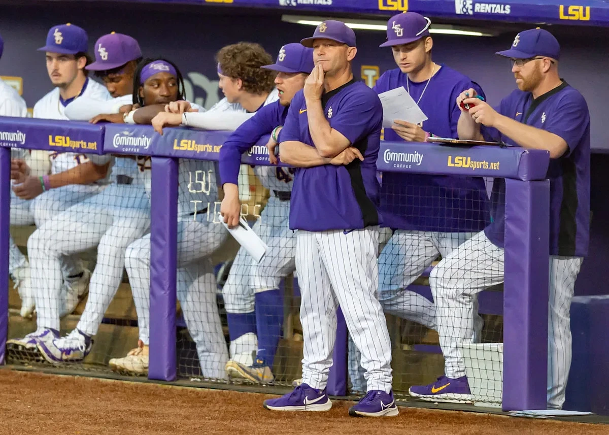 LSU baseball swept by Mississippi State | Takeaways from LSU's 3rd SEC sweep - Image 1