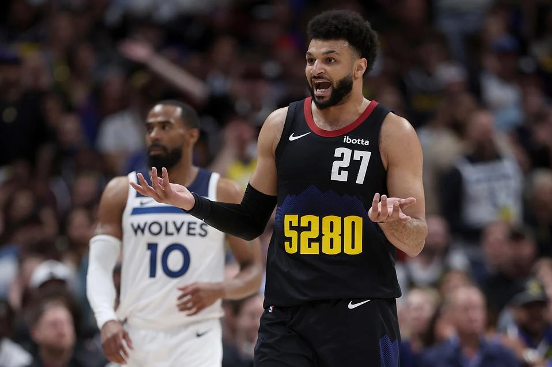 Timberwolves vs. Nuggets: Game 5 SGP Featuring Jamal Murray, More
