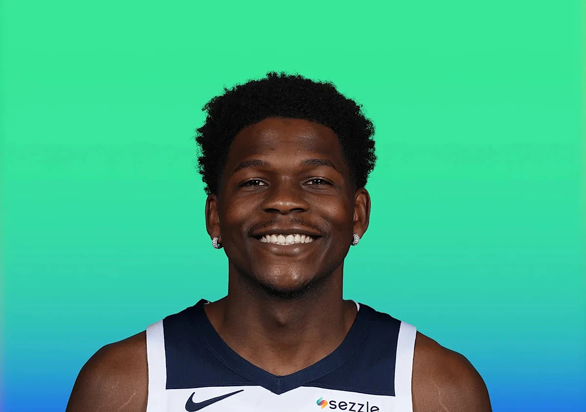 Chris Finch on Anthony Edwards returning during these playoffs: Generally, he comes back ahead of timelines