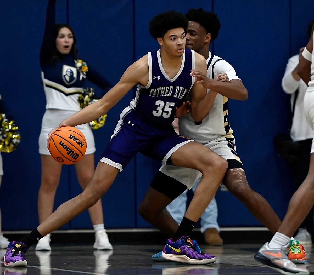 UNC Basketball lands center out of transfer portal