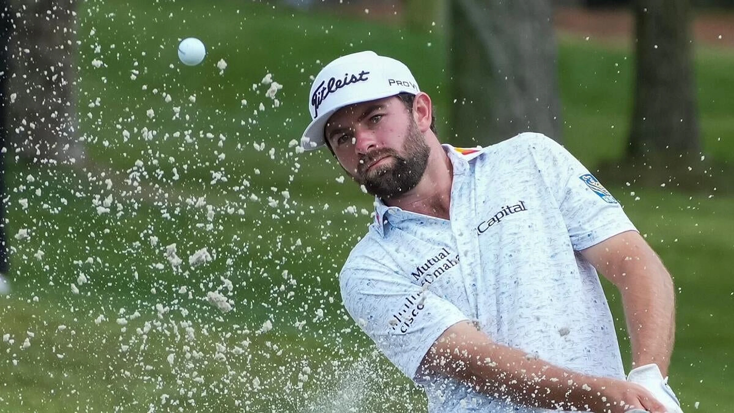 2026 Cadillac Championship odds, picks: Surprising predictions from golf model that's nailed 17 majors - Image 1