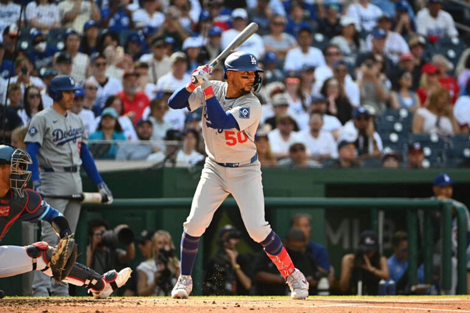 Dodgers Detail Timeline for Mookie Betts Rehab Assignment