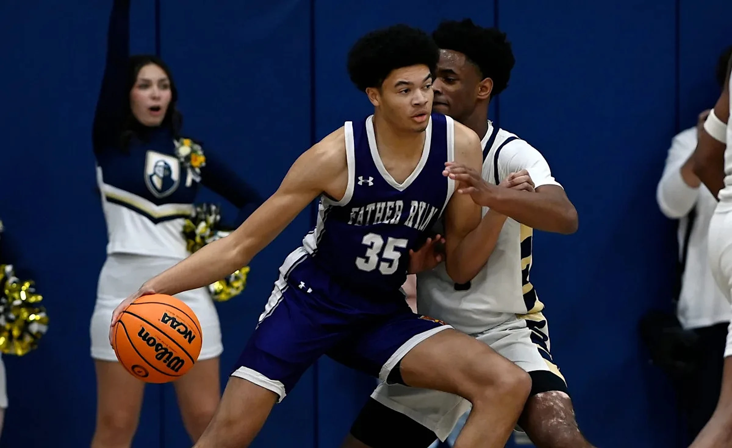 Northwestern transfer Cade Bennerman has committed to UNC