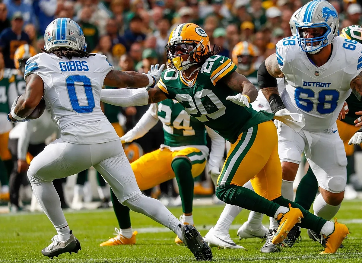Packers assign rookie jersey numbers; Javon Bullard switches to No. 7
