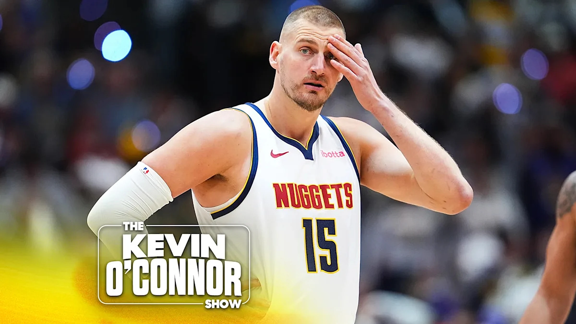 No-show Jokic, Magic & Raptors threaten upsets & coaches on the hot seat with Justin Termine & William Lou - Image 1