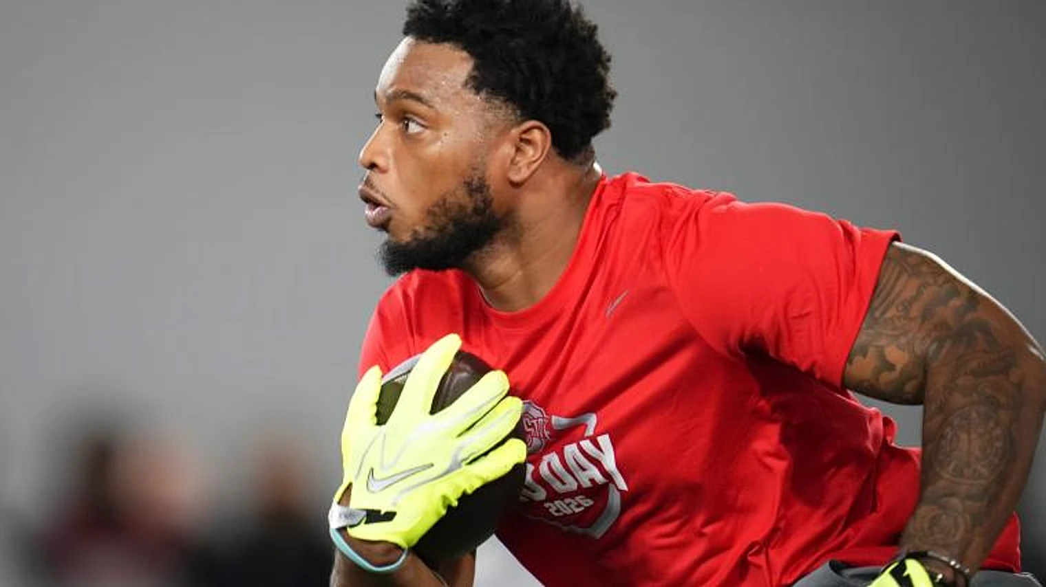 Saints sign Ohio State's rushing TD leader as free agent after NFL Draft - Image 1