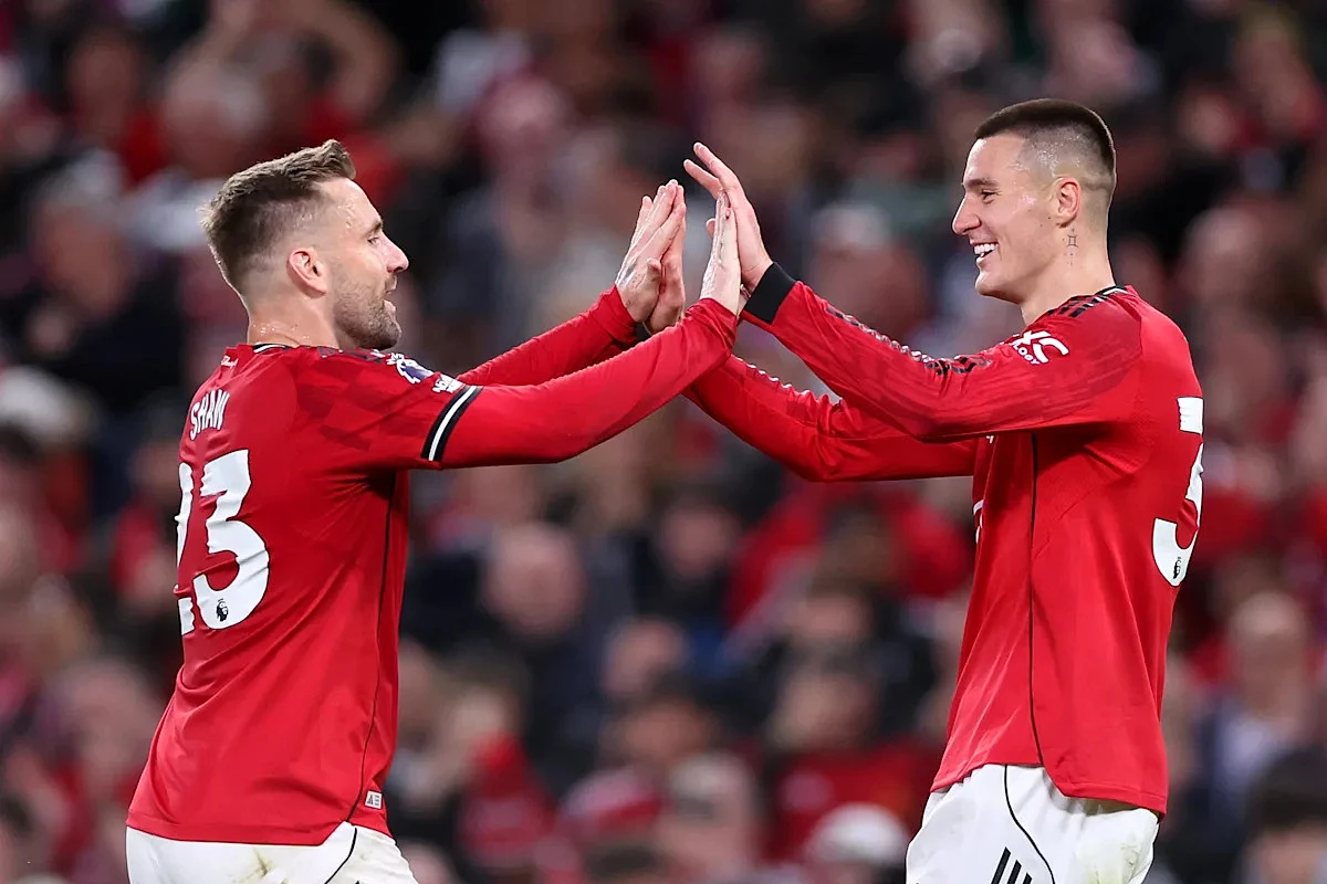🚨 BREAKING: Man Utd made to sweat on back-to-back PL wins by Brentford